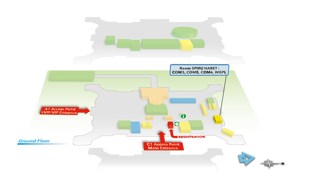 Floor plan - PP-22