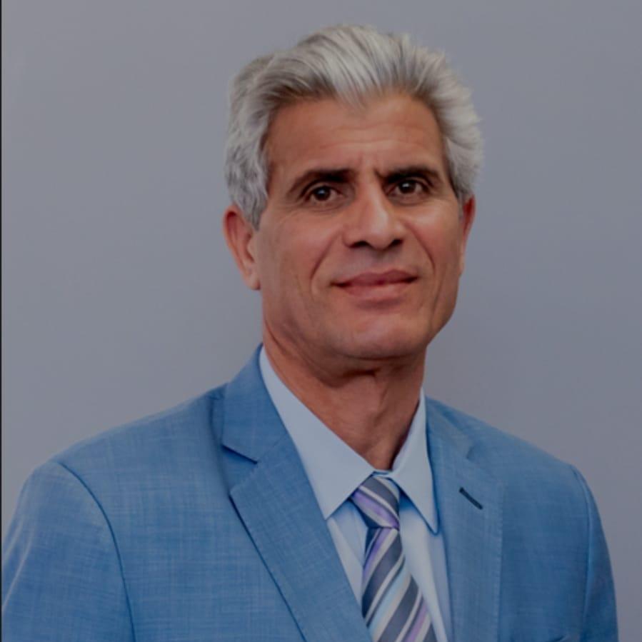 Photo of Dr El-Sayed AZZOUZ, candidate