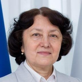 Photo of Ms Almira GATAULINA, candidate