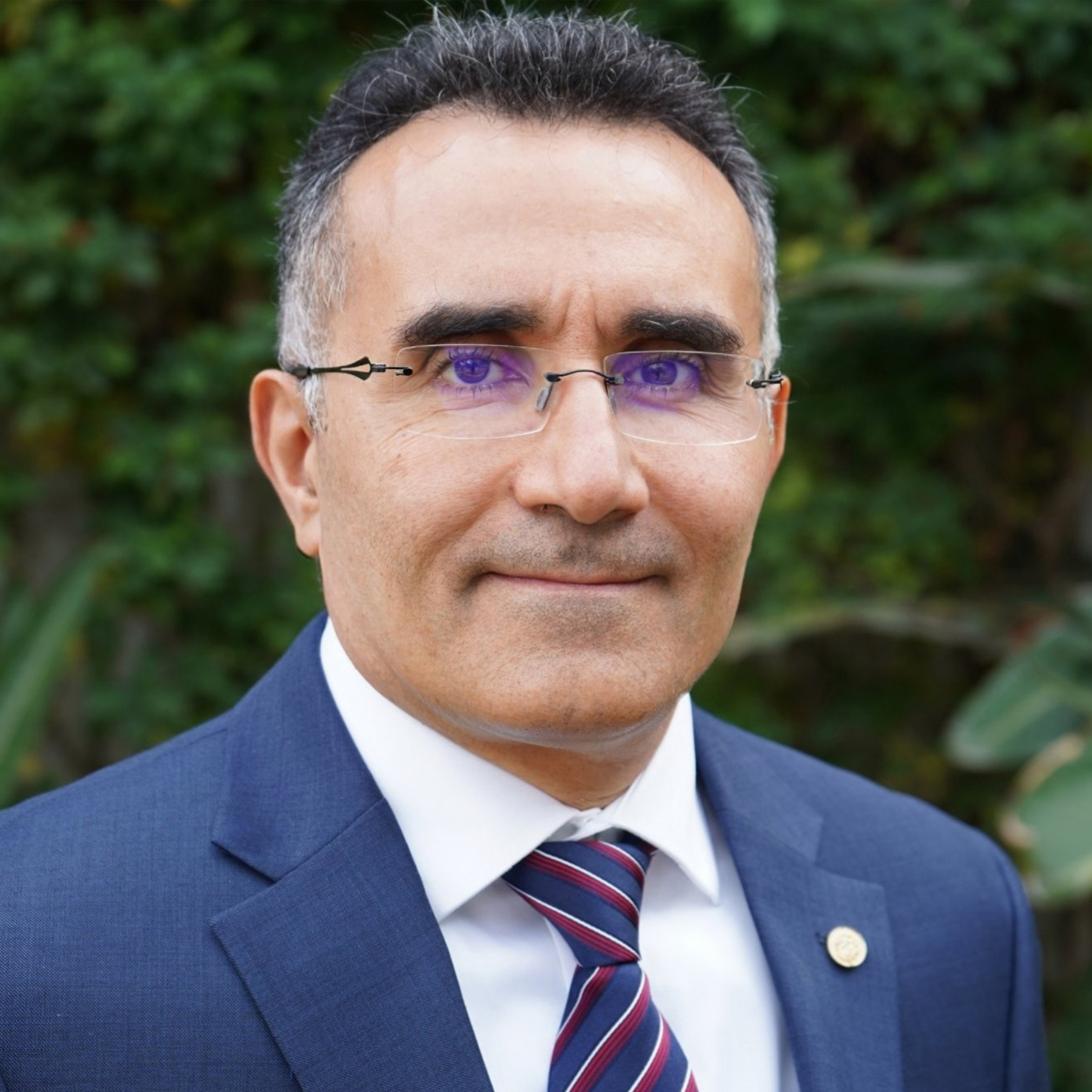 Photo of Dr Bilel JAMOUSSI, candidate