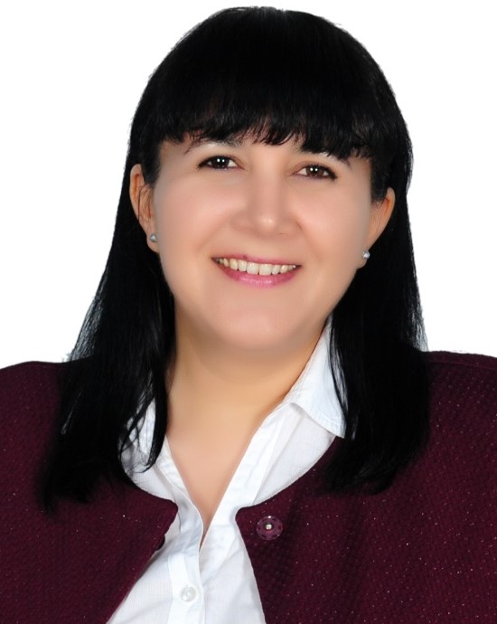 Photo of Ms Sahiba HASANOVA, candidate