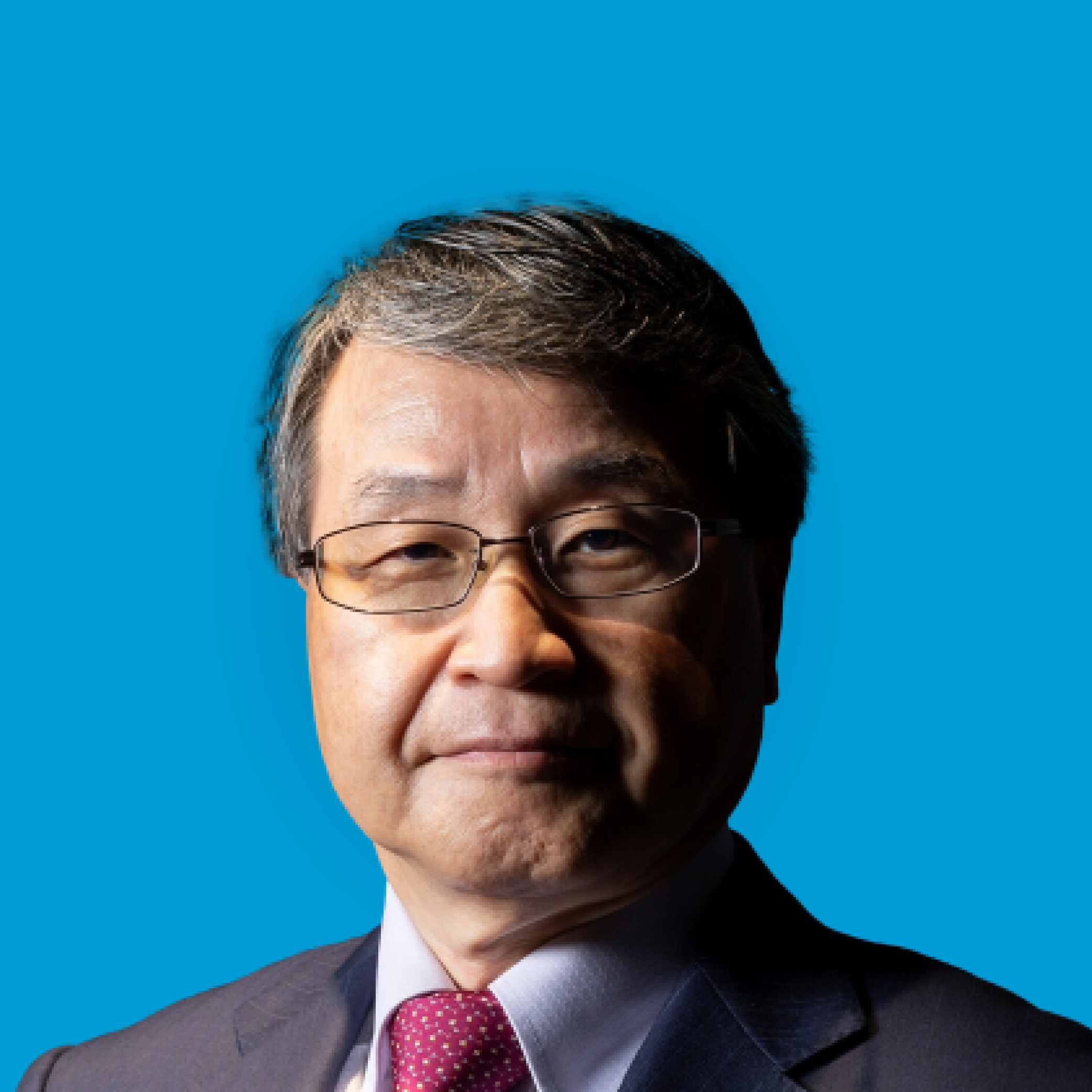 Photo of Mr Seizo ONOE, candidate